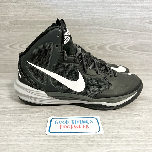 Nike Other - Nike Prime Hype Df Athletic Sneakers Size 8